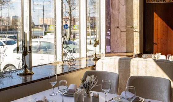 Фото №5 зала Зал «Банкетный»