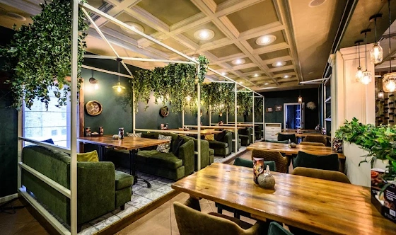 Фото №11 зала Основной зал