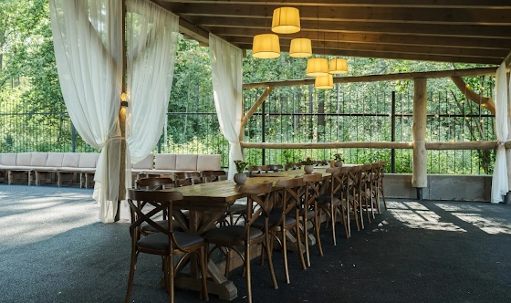 Фото №1 зала Веранда