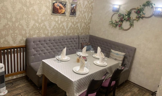 Фото №1 зала VIP-зал №3