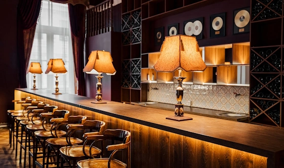 Фото №15 зала Зал "Music Hall"