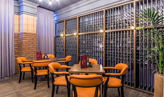 Фото №1 зала Малый зал