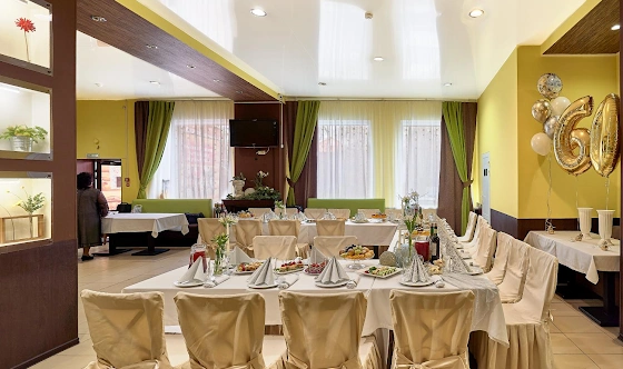 Фото №6 зала Основной зал