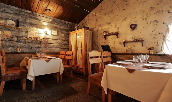 Фото №20 зала Ресторан  «Старый Чердак»