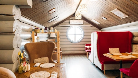 Фото №1 зала Чердак