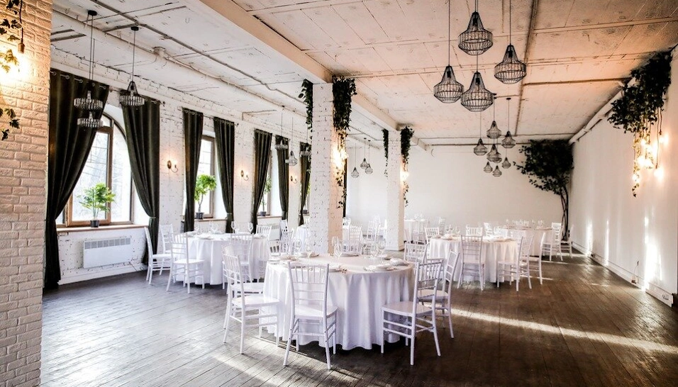 Фото №20 зала Большой зал