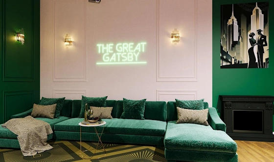 Фото №6 зала Зал "Великий Гэтсби"