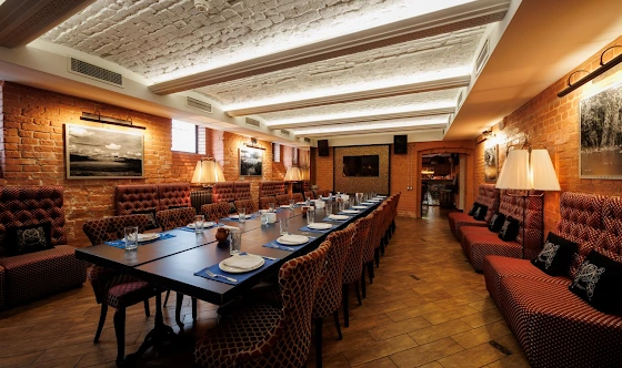 Фото №4 зала Основной зал