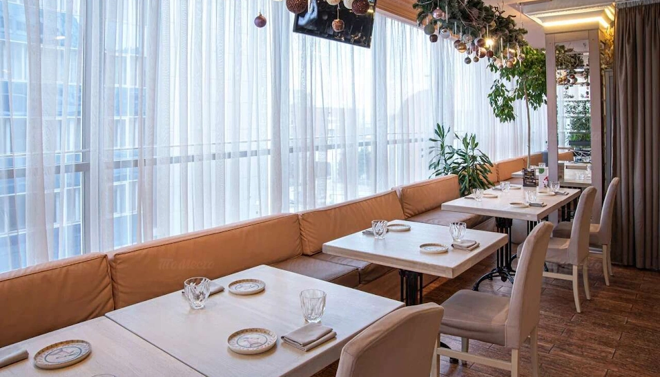 Фото №2 зала Основной зал