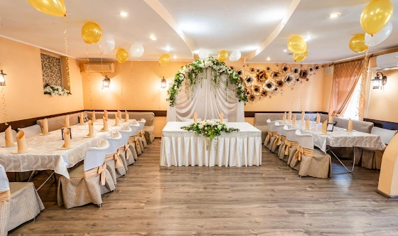 Фото №15 зала Банкетный зал