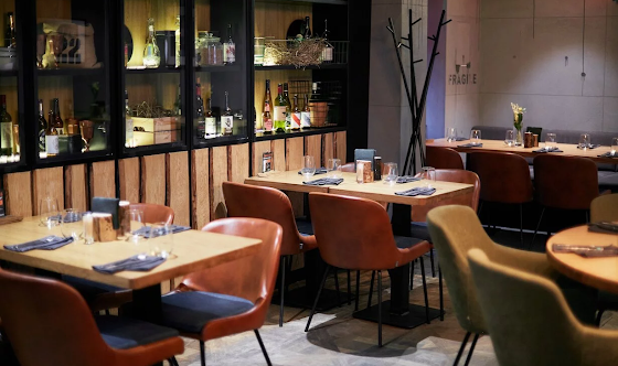 Фото №4 зала Зал "Третий"