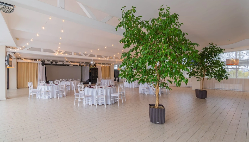 Фото №17 зала AURORA HALL