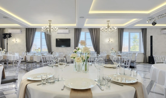 Фото №17 зала Банкетный зал