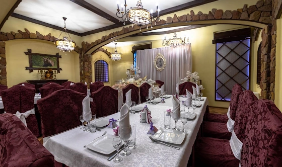 Фото №10 зала Основной зал