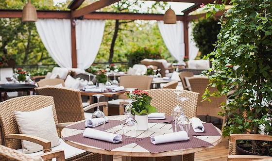 Фото №2 зала Терраса