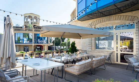 Фото №5 зала Летняя терраса