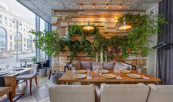 Фото №17 зала Основной зал