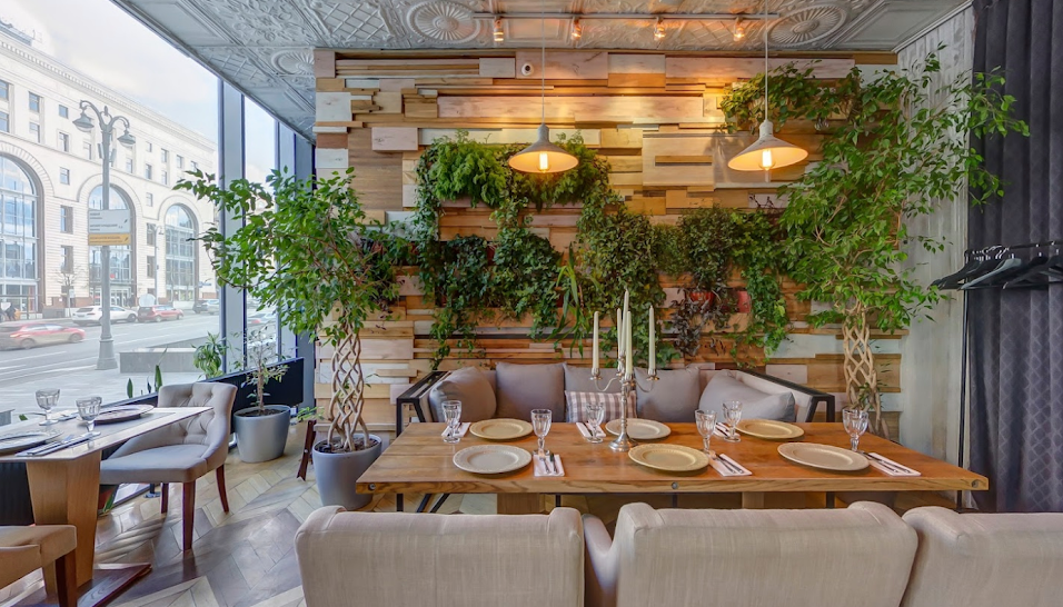 Фото №17 зала Основной зал