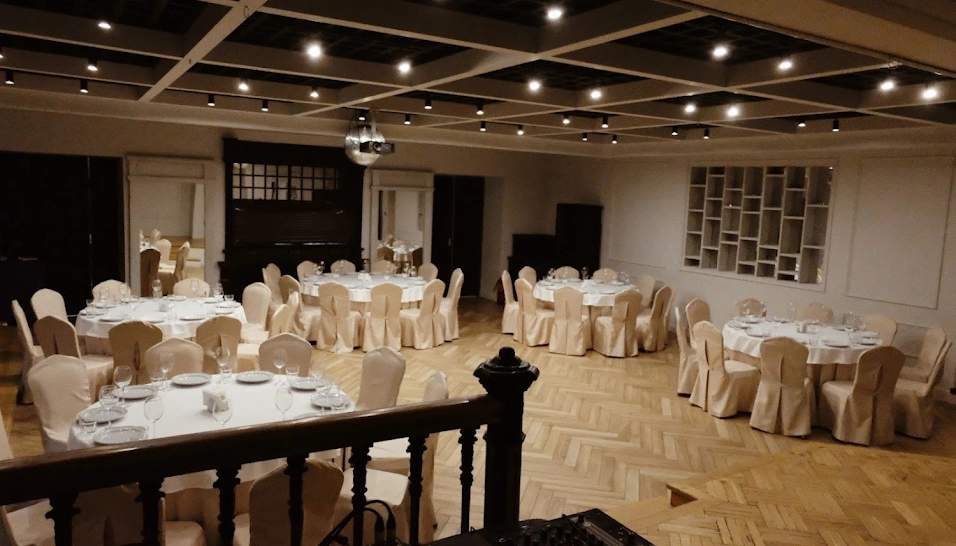 Фото №6 зала Зал «Белый»