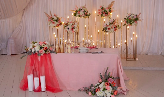 Фото №15 зала Трубецкой Холл