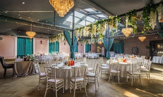 Фото №5 зала Банкетный зал