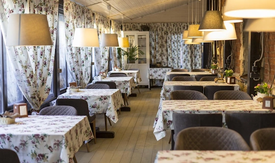 Фото №1 зала Терраса