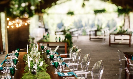 Фото №19 зала Веранда