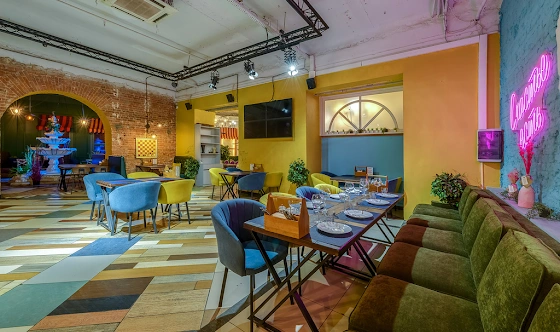 Фото №6 зала Основной зал