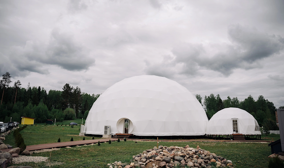 Фото №3 зала Большой шатер 