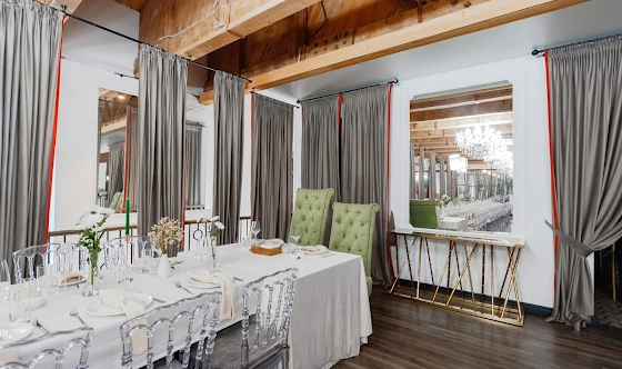 Фото №4 зала Зал "Малый"