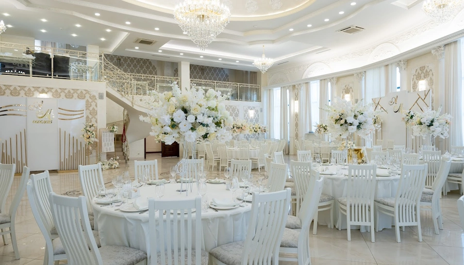Фото №16 зала Зал "Bellagio Light Hall"