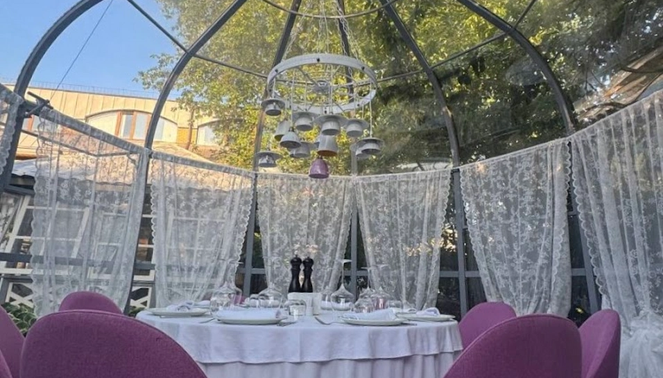 Фото №4 зала Купол