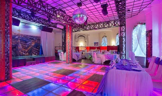 Фото №3 зала Париж