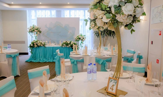 Фото №3 зала Зал «Санкт-Петербург»