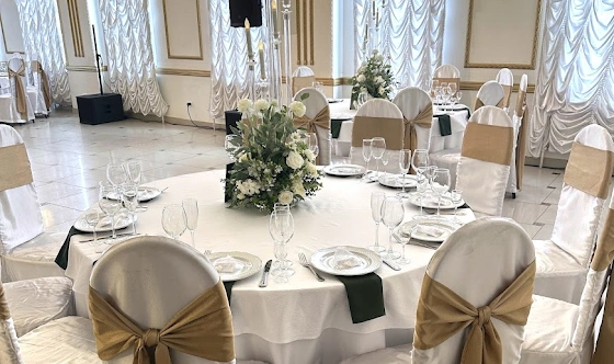 Фото №12 зала Белый зал