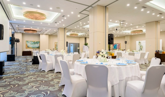 Фото №2 зала Зал "Сенатор"