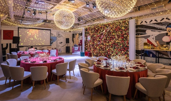 Фото №18 зала Основной зал