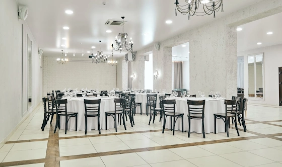 Фото №1 зала Банкетный зал