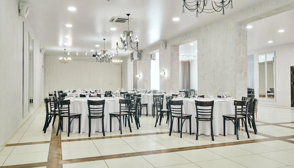 Фото №1 зала Банкетный зал