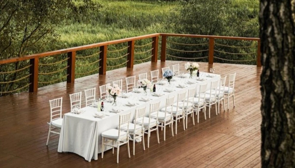 Фото №9 зала Амфитеатр ODEON