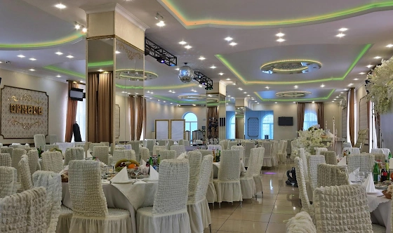 Фото №15 зала Зал на 300 человек