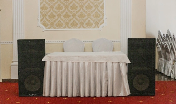 Фото №11 зала Зал "Дворцовый"