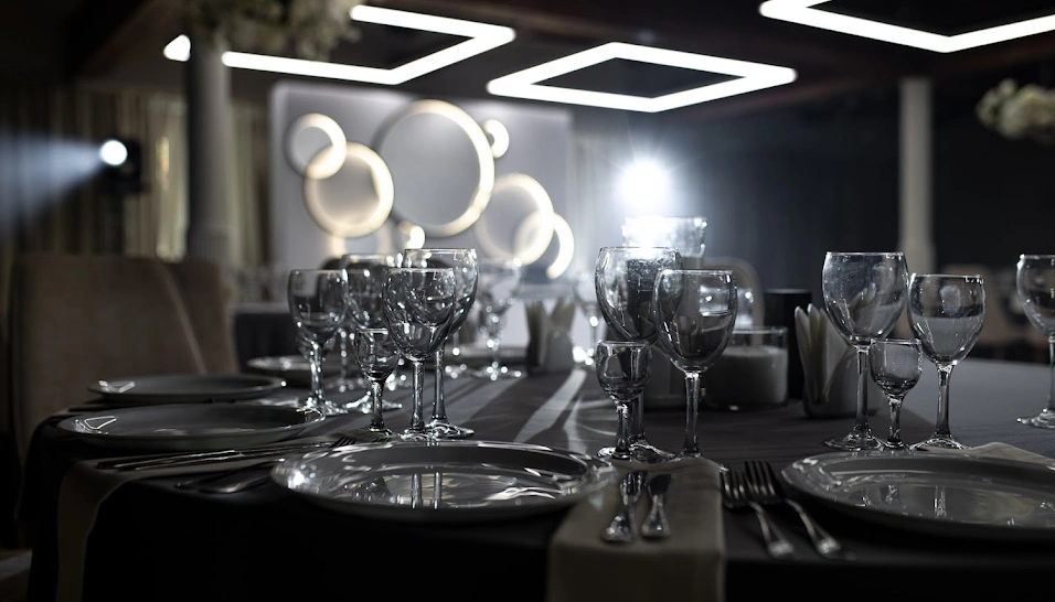 Фото №19 зала Ресторан «Лесной»