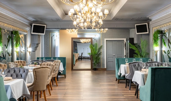 Фото №17 зала Основной зал