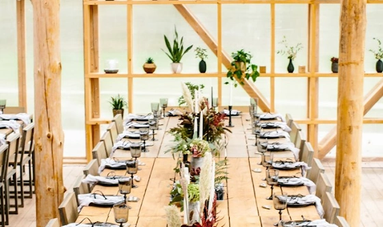 Фото №4 зала Зал «Угра»