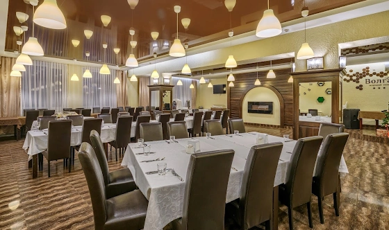 Фото №12 зала Ресторан на 1 этаже