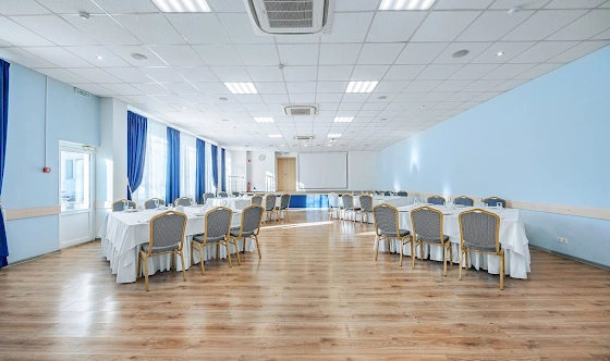 Фото №13 зала «Лагуна»