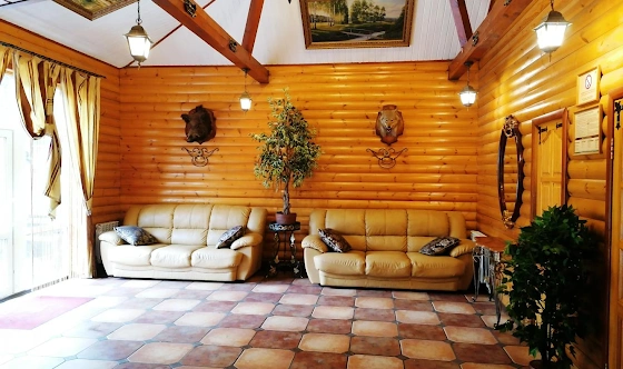 Фото №7 зала Зал «Лесной»