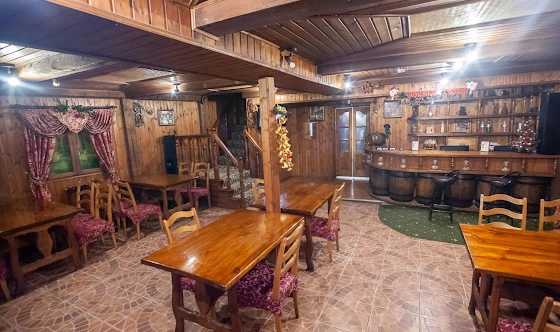 Фото №2 зала Зал на 45 человек 