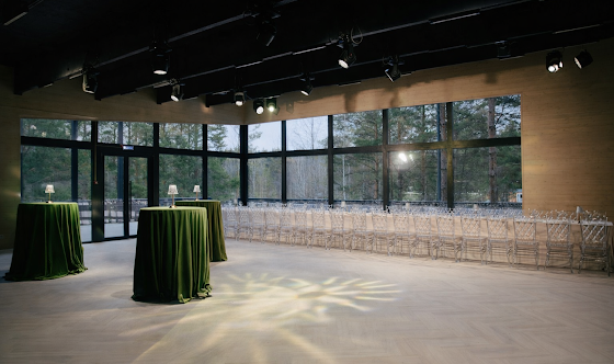 Фото №2 зала Зал «Малахит»